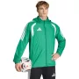 adidas Tiro 26 League Windbreaker vyriška striukė Team Green L