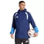 adidas Tiro 26 Rain Jacket Vyriška Navy JY8963 Dydis M