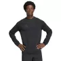 adidas Tiro 26 Travel Crew Megztinis Vyrams Juoda Dydis M