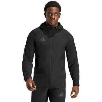 adidas Tiro 26 Travel Windbreaker Vyriška striukė Black JM5539 Size S