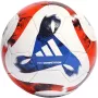 adidas Tiro Competition balta-mėlyna-raudona HT2426 dydis 4 futbolo