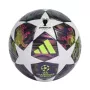 adidas UCL 25/26 Finalo lygos futbolo kamuolys Dydis 4 Violetinė/Balta