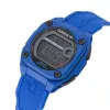 Adidas Unisex Digitalinis Kvarcinis Laikrodis AOST23061 45mm Juodas Derva Silikonas