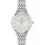 Adidas Unisex Digital Quartz Watch AOSY22065 34mm Silver Black