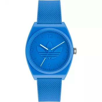 Adidas Unisex Digital Watch AOST22033 38mm Black