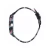 Adidas Unisex Digital Watch AOST22569 38mm Black Silicone