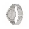 Adidas Unisex Watch AOFH22503 42mm Stainless Steel Black Silicone