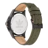 Adidas Unisex Watch AOFH23017 44mm Stainless Steel Quartz Analog