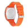 Adidas Women's AOST22562 Analog Quartz Watch 38mm White Silicone