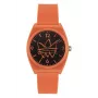Adidas Women's AOST22562 Analog Quartz Watch 38mm White Silicone