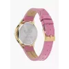 Adidas Women's Watch AOFH22509 36mm Rose Gold White Silicone