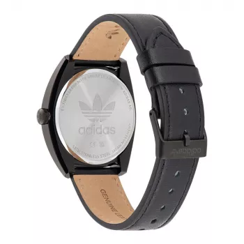 Adidas Women's Watch AOFH22514 39mm Transparent Silicone