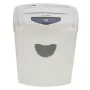 Adler AD 1038 kryžminio pjovimo popieriaus smulkintuvas, 8 lapai, P-4, 15L talpa, smėlio spalvos
