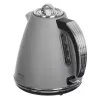 Adler AD 1343 Pilkas Elektrinis Virdulys 1.5 L 1850 W
