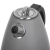 Adler AD 1343 Pilkas Elektrinis Virdulys 1.5 L 1850 W