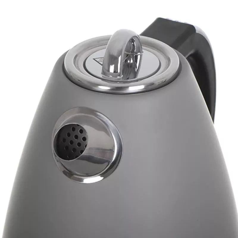 Adler AD 1343 Pilkas Elektrinis Virdulys 1.5 L 1850 W