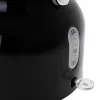 Adler AD 1346B elektrinis virdulys 1,7 l, 2200 W, juodos ir metalinės spalvos