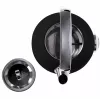 Adler AD 1346B elektrinis virdulys 1,7 l, 2200 W, juodos ir metalinės spalvos