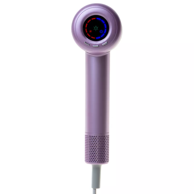 ADLER AD 2270p kelioninis plaukų džiovintuvas 1200W, dviguba įtampa, sulankstomas, juodas/sidabrinis