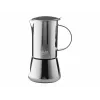 Adler AD 4417 Kavos malūnėlis, 150 W, 75 g, nerūdijantis plienas, sidabrinė/juoda
