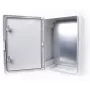 Adler Adelid Elektros skirstymo dėžė ABS IP65 400x500x180mm Šviesiai pilka