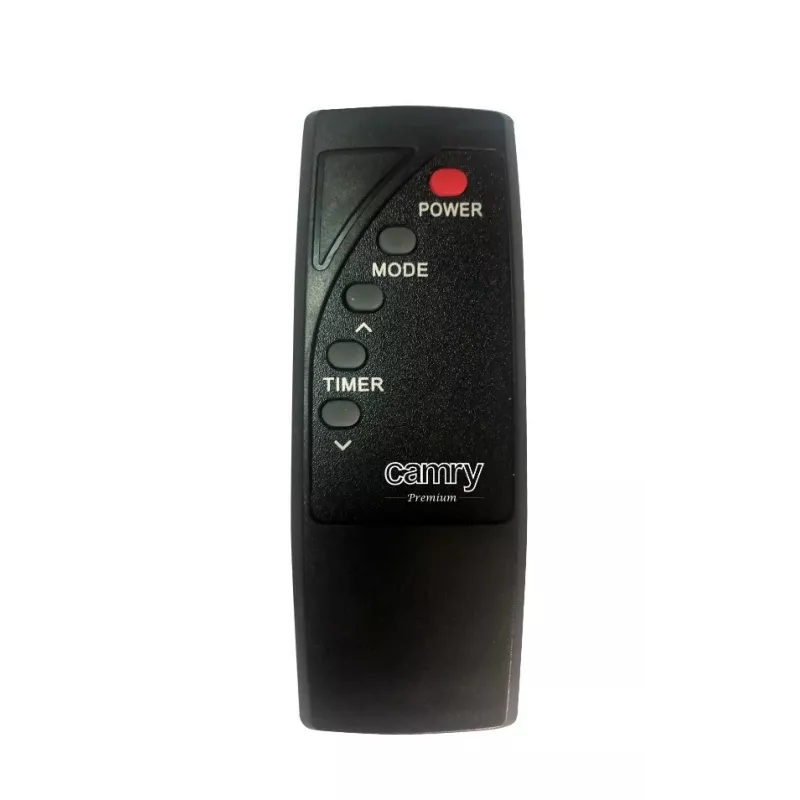 Adler Camry alyvos radiatorius CR 7820 2000W 9 sekcijų alyvos radiatorius baltas/pilkas