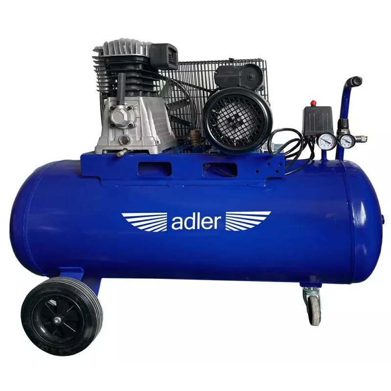 ADLER Kompresorius 100L AD400-100-3 230V