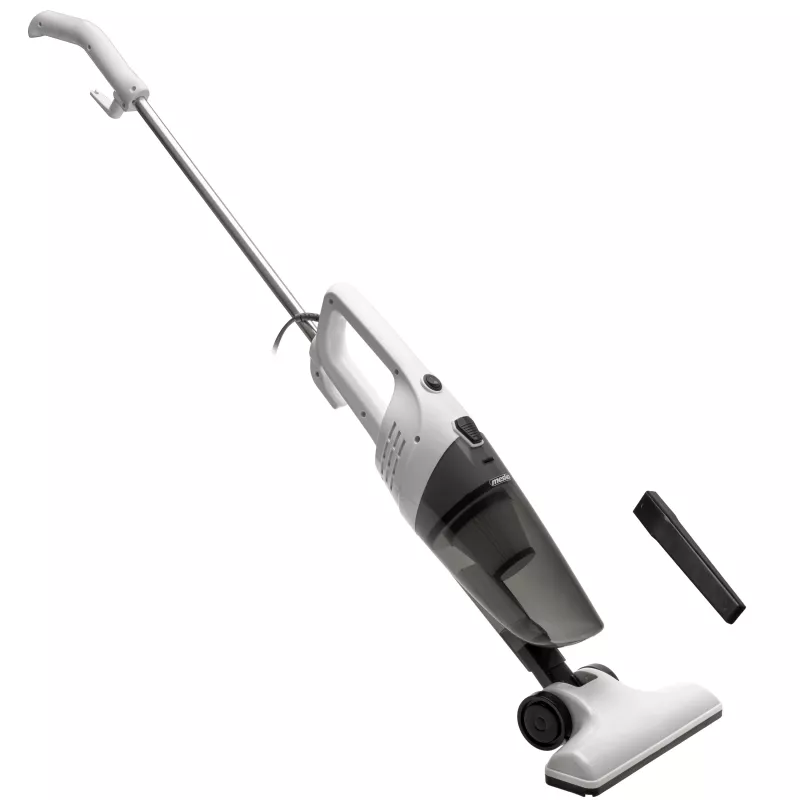 Adler MS 7071 Lazdinis dulkių siurblys 800 W su laidu Baltas