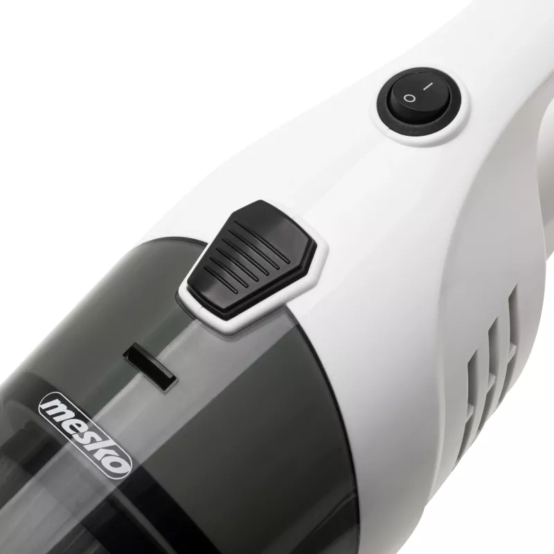 Adler MS 7071 Lazdinis dulkių siurblys 800 W su laidu Baltas