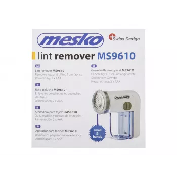 ADLER SP. Z.O.O. Mesko MS 9610 Lint Remover