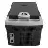 AEG BK16 16L termoelektrinis aušintuvas ir šildytuvas, 12V/230V, pilka/juoda