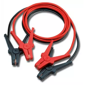 AEG Užvedimo kabelis SP16 3,5 m 16 mm² 200 A 12V/24V transporto priemonėms su laikymo krepšiu 2AEG97203