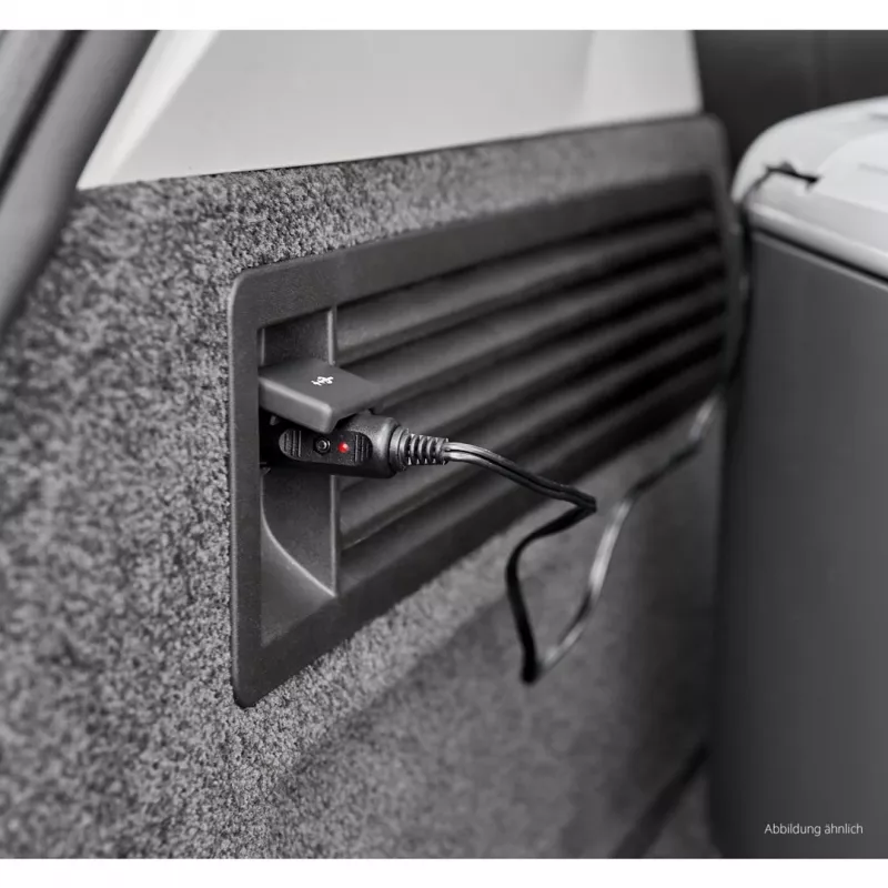AEG KK28 28L termoelektrinis šaldytuvas-šildytuvas 12V/230V