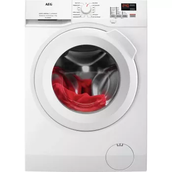 AEG LAVAMAT 6000 L6FBC41478 Laisvai pastatoma priekinio pakrovimo skalbimo mašina, 7 kg, 1400 aps/min, balta