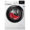 AEG LFR61944BE 9kg 1400 aps./min priekinio pakrovimo skalbimo mašina su ProSense, ProSteam ir ÖKOMix, balta