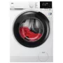 AEG LFR61944BE 9kg 1400 aps./min priekinio pakrovimo skalbimo mašina su ProSense, ProSteam ir ÖKOMix, balta