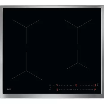 AEG TO64IA0FXB Induction Hob Autark 4 Zones 7.35 kW Frameless