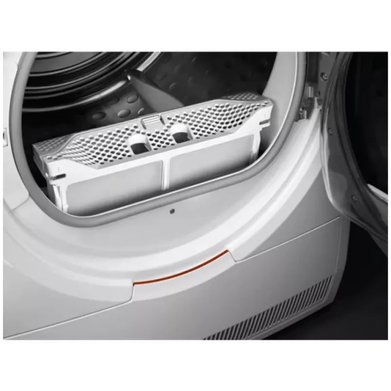 AEG TR7G8BE Šilumos siurblio džiovintuvas, 8kg, A++ energijos klasė, ProSense & SensiDry, 66dB