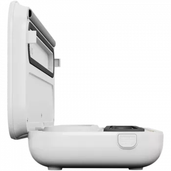 AENO Vakuuminis pakuotuvas, baltas, LED indikatoriai, 230V AC, 130W, -65kPa