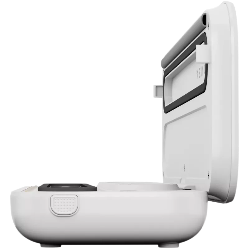 AENO Vakuuminis pakuotuvas, baltas, LED indikatoriai, 230V AC, 130W, -65kPa