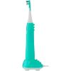 AENO belaidis dantų šepetėlis, mėtų spalvos, 3 šepetėlių galvutės, 600 mAh, funkcijos: Sensive, Clean, Whitening, Sweep, Smart Remind