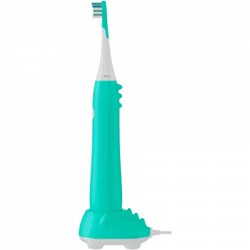 AENO belaidis dantų šepetėlis, mėtų spalvos, 3 šepetėlių galvutės, 600 mAh, funkcijos: Sensive, Clean, Whitening, Sweep, Smart Remind