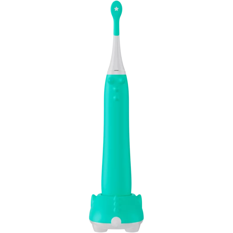 AENO belaidis dantų šepetėlis, mėtų spalvos, 3 šepetėlių galvutės, 600 mAh, funkcijos: Sensive, Clean, Whitening, Sweep, Smart Remind