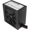 Aerocool B509A Flow-G-BK-v1 Mid Tower PC Case su 650W maitinimo šaltiniu, grūdintu stiklu, juoda