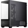 AEROCOOL P300D G-BK-v1 Mini Tower ATX dėklas, juodas, grūdintas stiklas