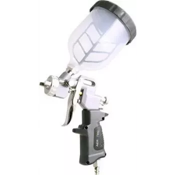 Aerotec HVLP pneumatinis dažų purkštuvas 4 bar, 1,4 mm antgalis, 600 ml talpa 2009594