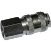 Aerotec greito sujungimo mova NW 7.2, 1/4 colio BSP išorinis sriegis, plieninė, 35 bar 2009559Z