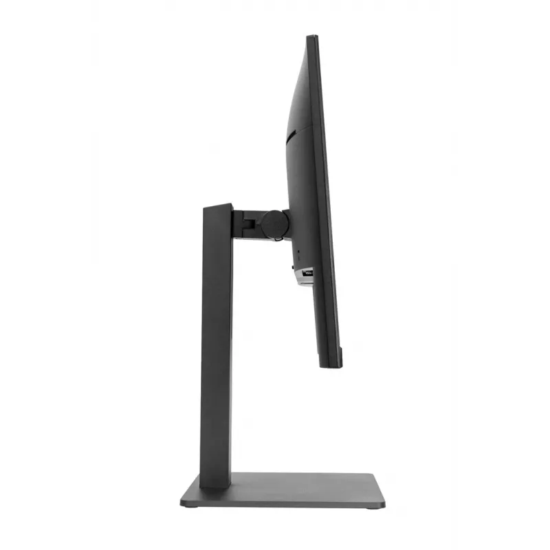 AG Neovo LH2404 23.8 inch Full HD ergonomiškas stalinis LED monitorius su NeoV Optical Glass, 120Hz, VA skydeliu, HDMI, DisplayPort, VGA, juodas