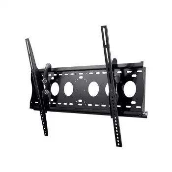 AG Neovo LMK-03 Didelis tvirtinimo rinkinys ekranams iki 65 colių - Sieninis laikiklis, VESA 200x100 iki 400x400, 30kg, Pakreipimas/Pasukimas/Sukimas, Juodas