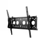 AG Neovo LMK-03 Didelis tvirtinimo rinkinys ekranams iki 65 colių - Sieninis laikiklis, VESA 200x100 iki 400x400, 30kg, Pakreipimas/Pasukimas/Sukimas, Juodas